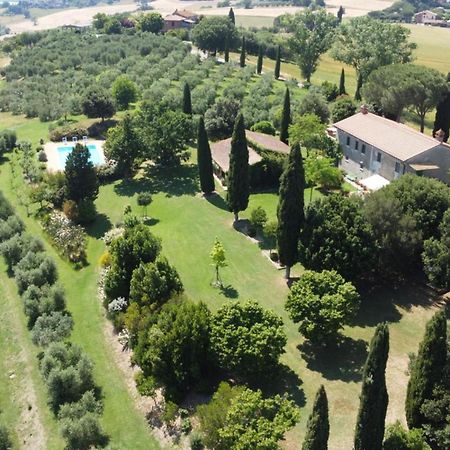 Gioiella Agriturismo La Godiola מראה חיצוני תמונה