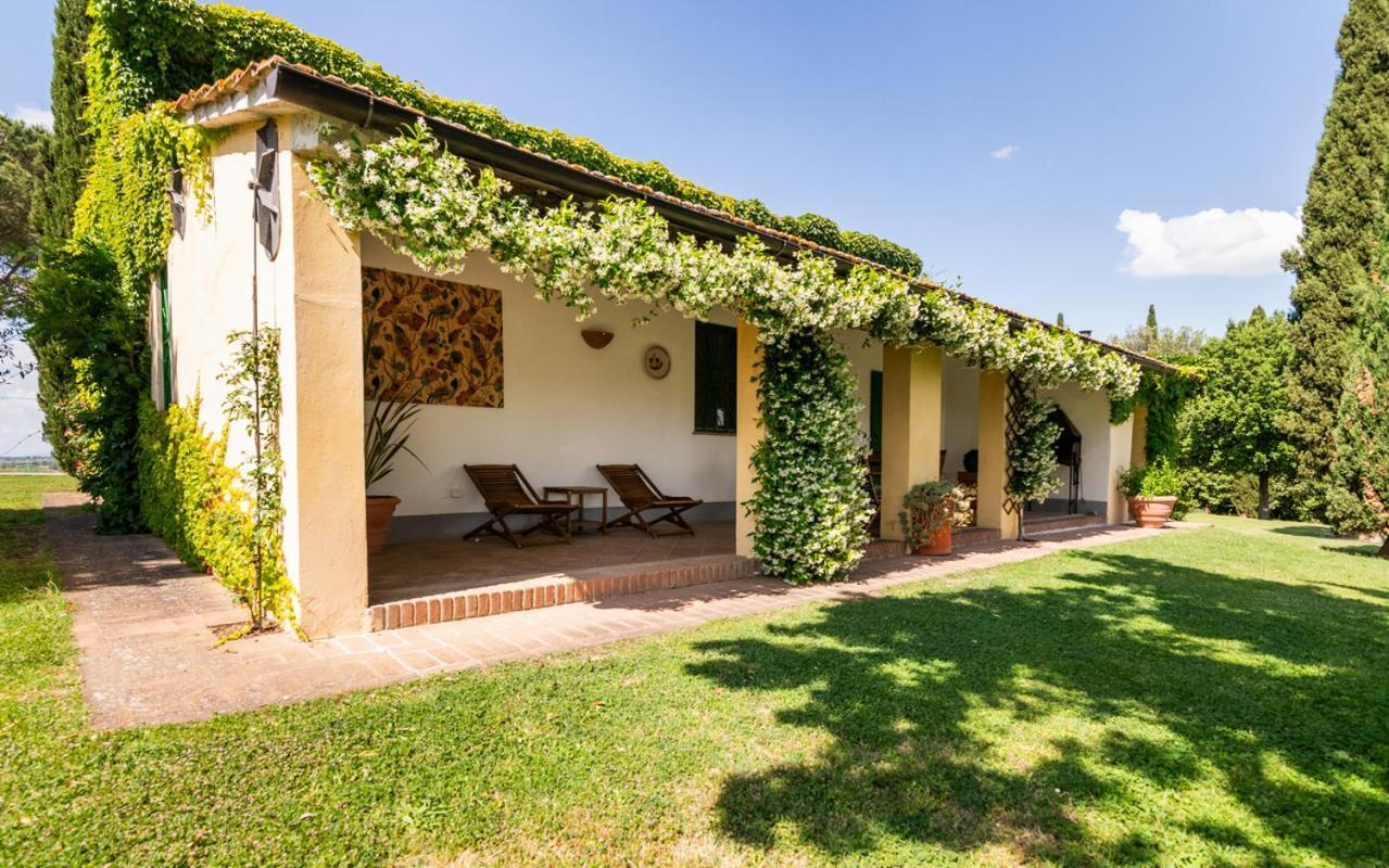 Gioiella Agriturismo La Godiola מראה חיצוני תמונה