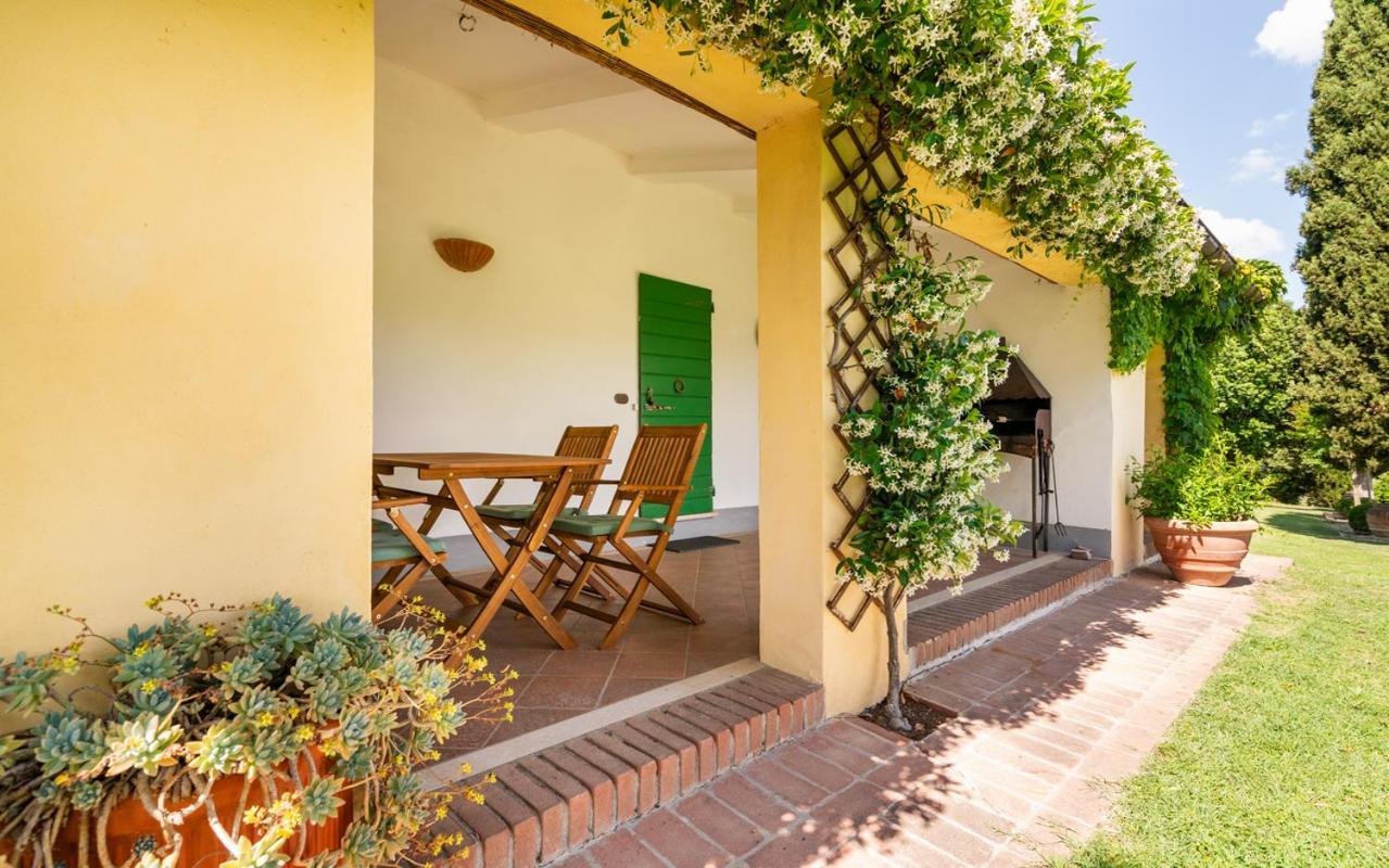 Gioiella Agriturismo La Godiola מראה חיצוני תמונה