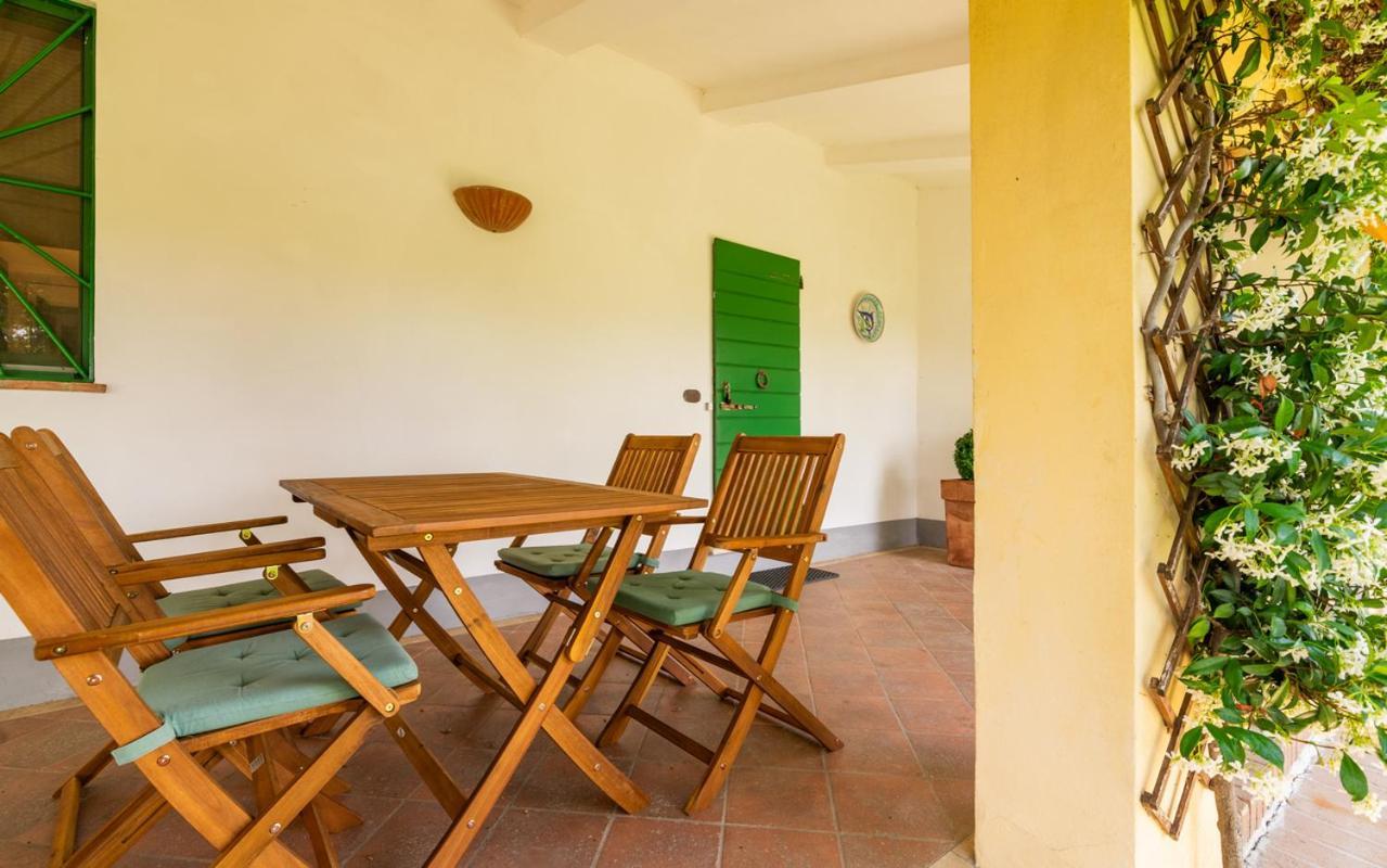 Gioiella Agriturismo La Godiola מראה חיצוני תמונה