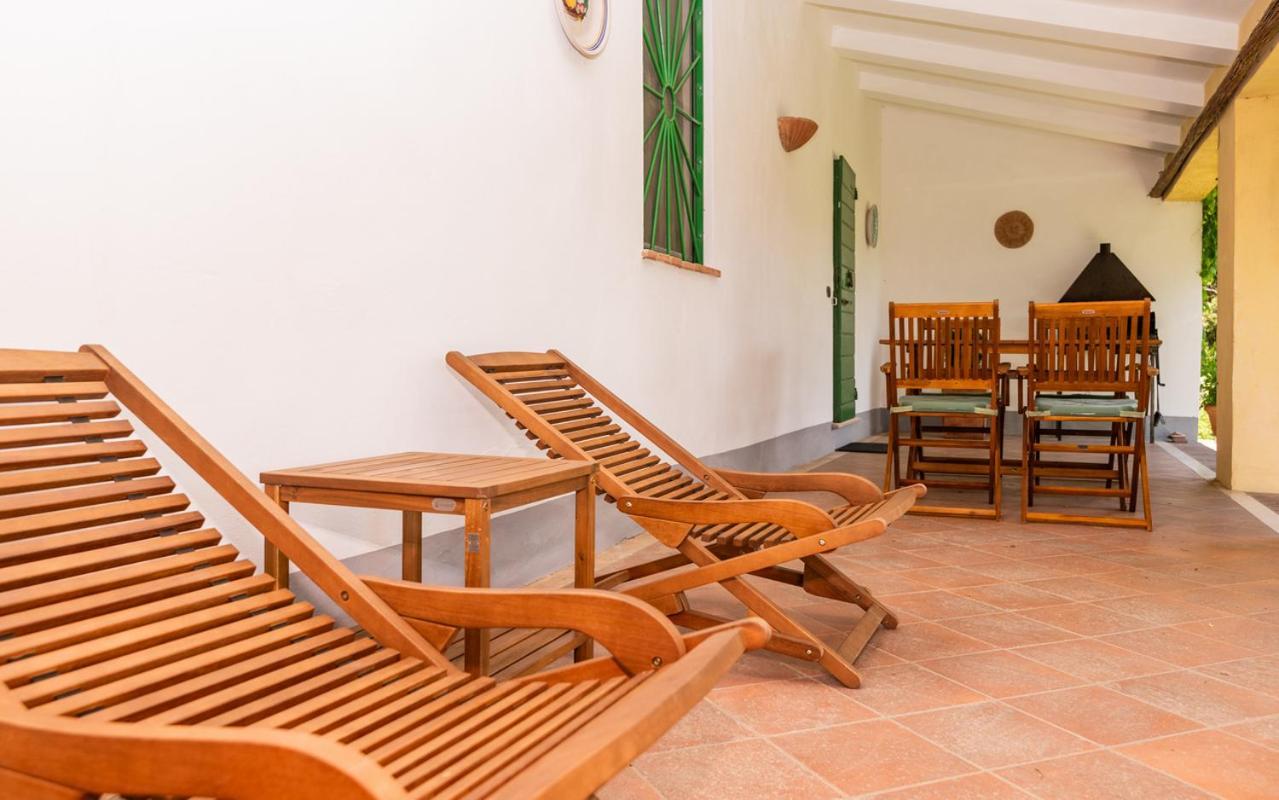 Gioiella Agriturismo La Godiola מראה חיצוני תמונה