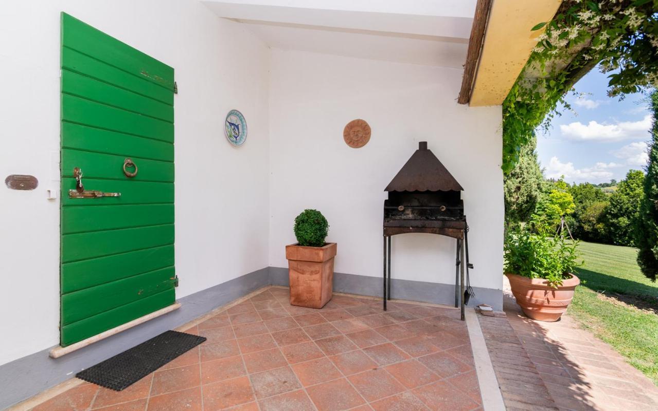 Gioiella Agriturismo La Godiola מראה חיצוני תמונה