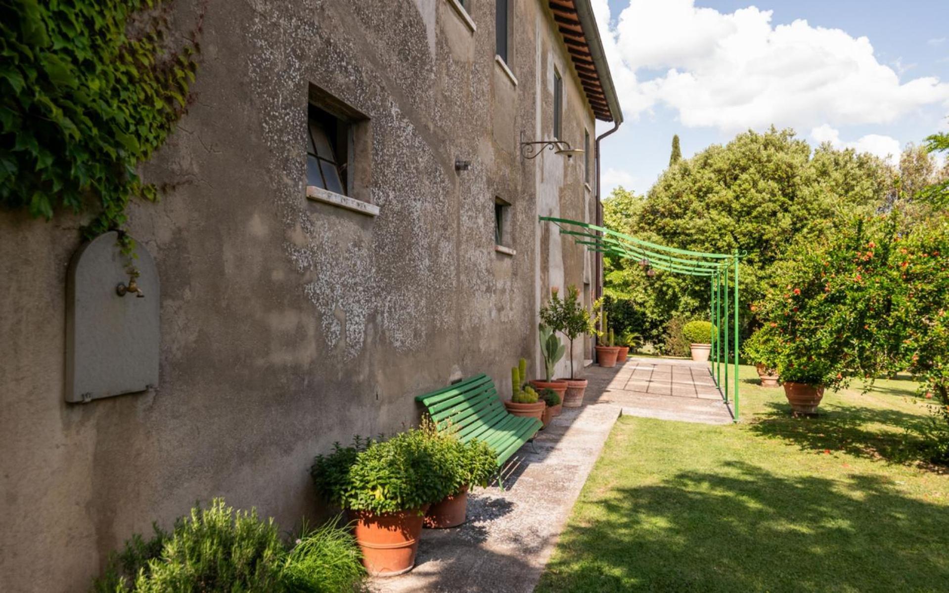 Gioiella Agriturismo La Godiola מראה חיצוני תמונה