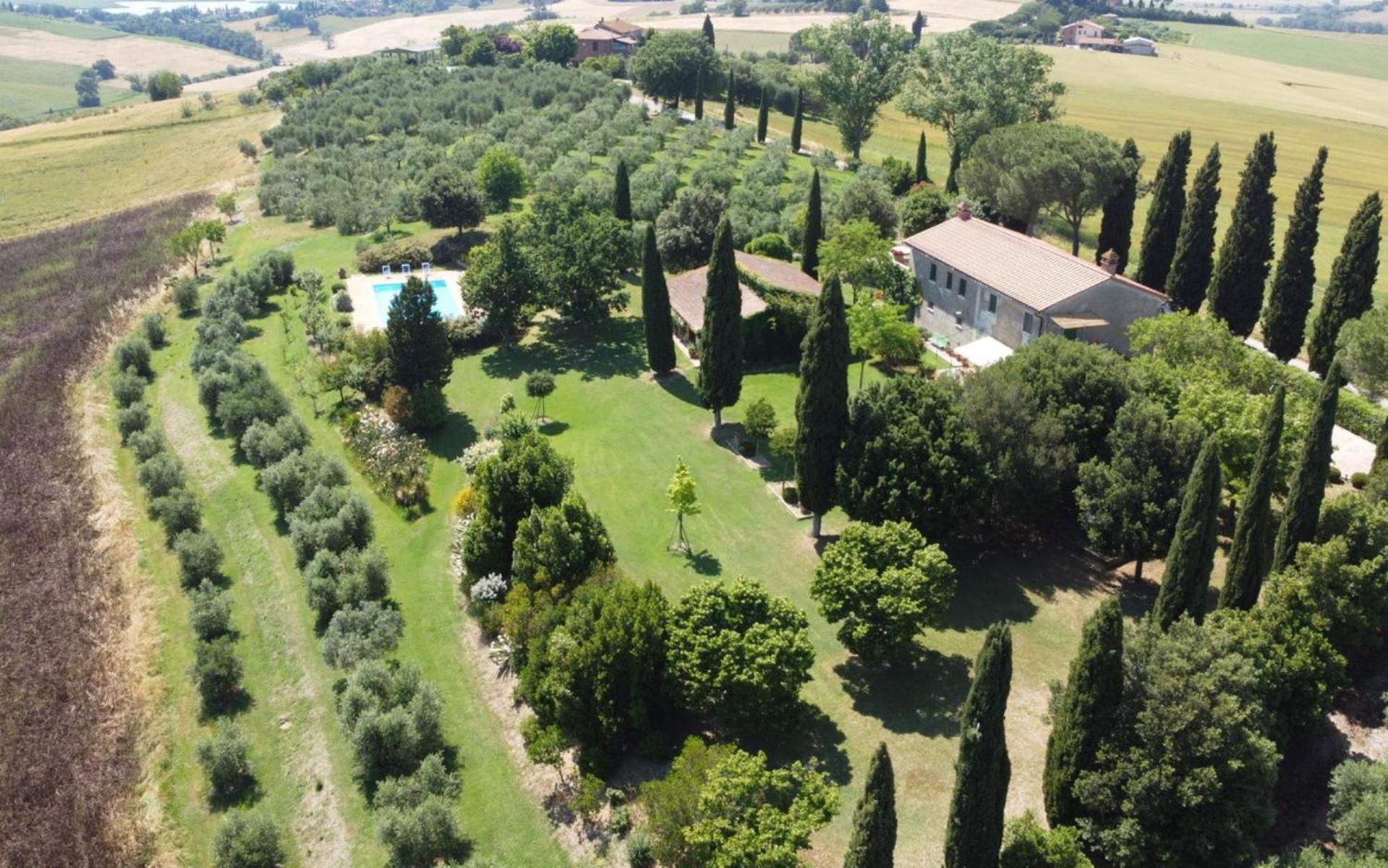 Gioiella Agriturismo La Godiola מראה חיצוני תמונה