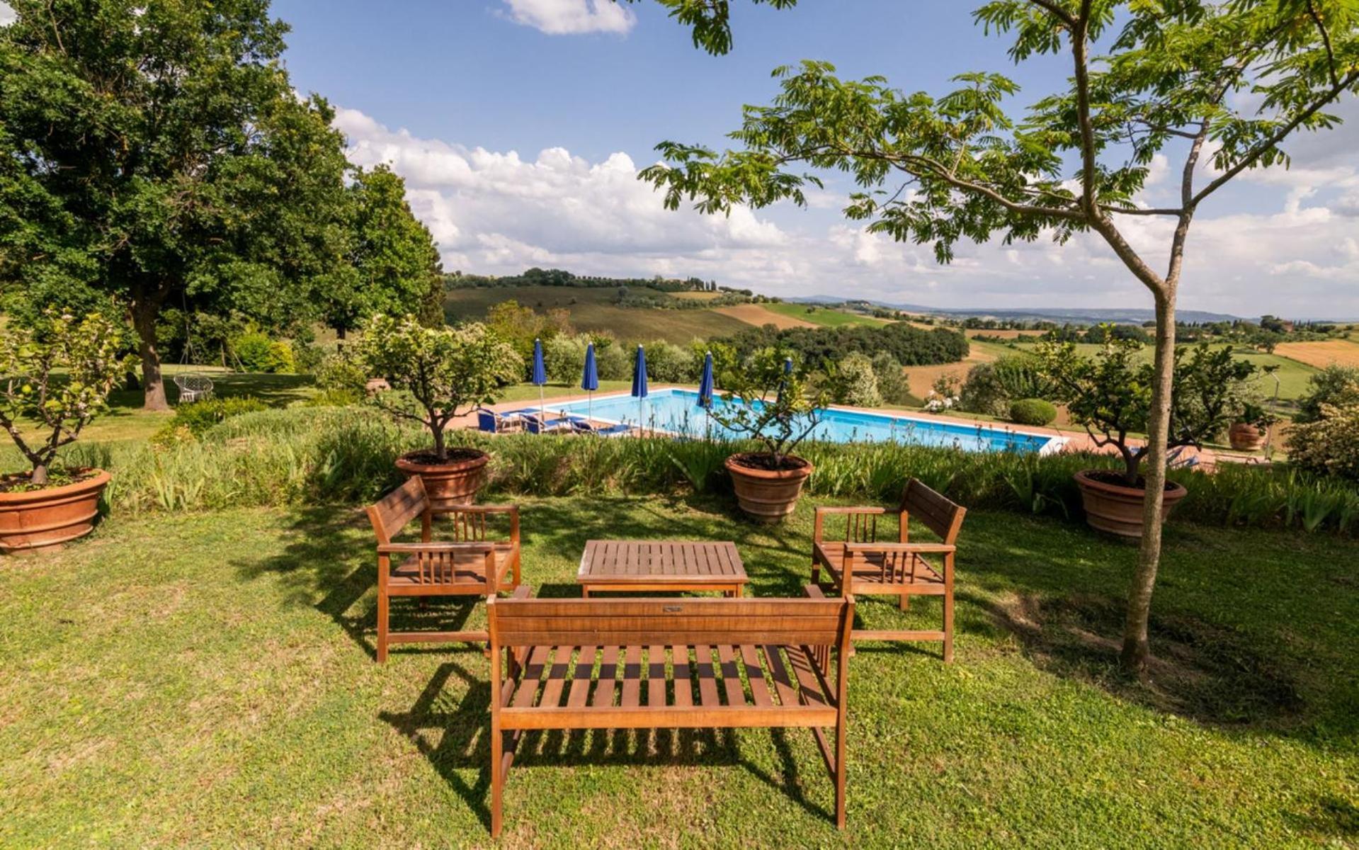 Gioiella Agriturismo La Godiola מראה חיצוני תמונה