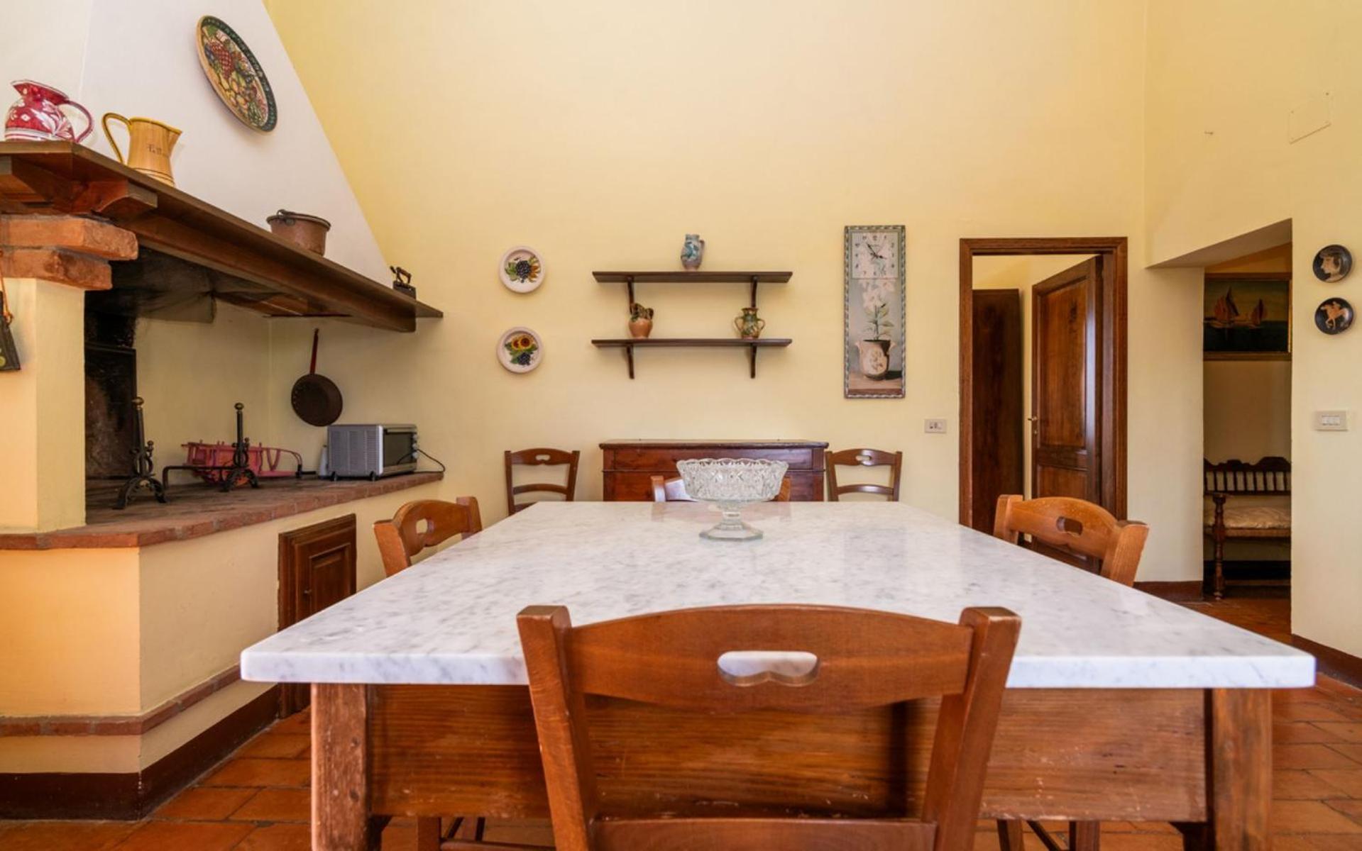 Gioiella Agriturismo La Godiola מראה חיצוני תמונה