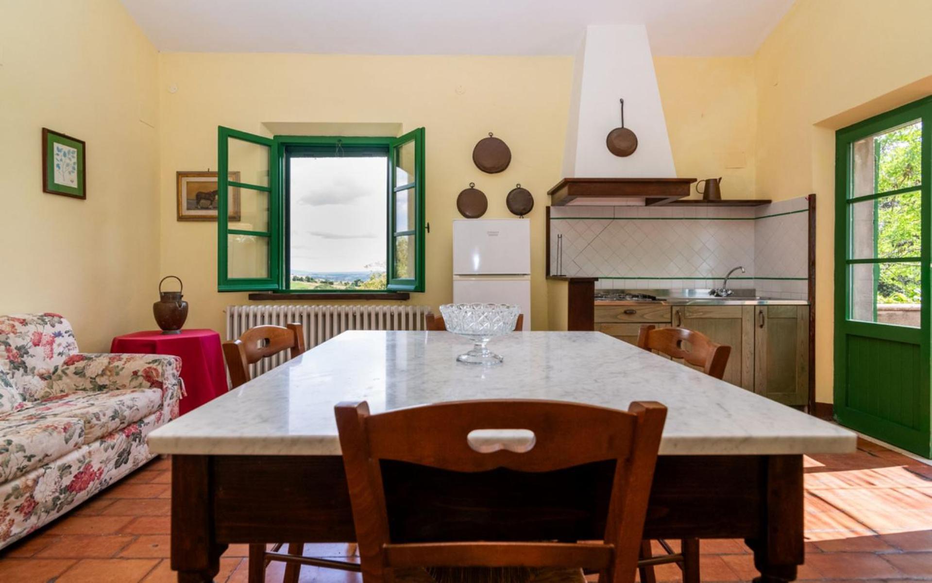 Gioiella Agriturismo La Godiola מראה חיצוני תמונה
